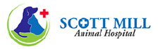 Scott Mill Animal Hospital Logo